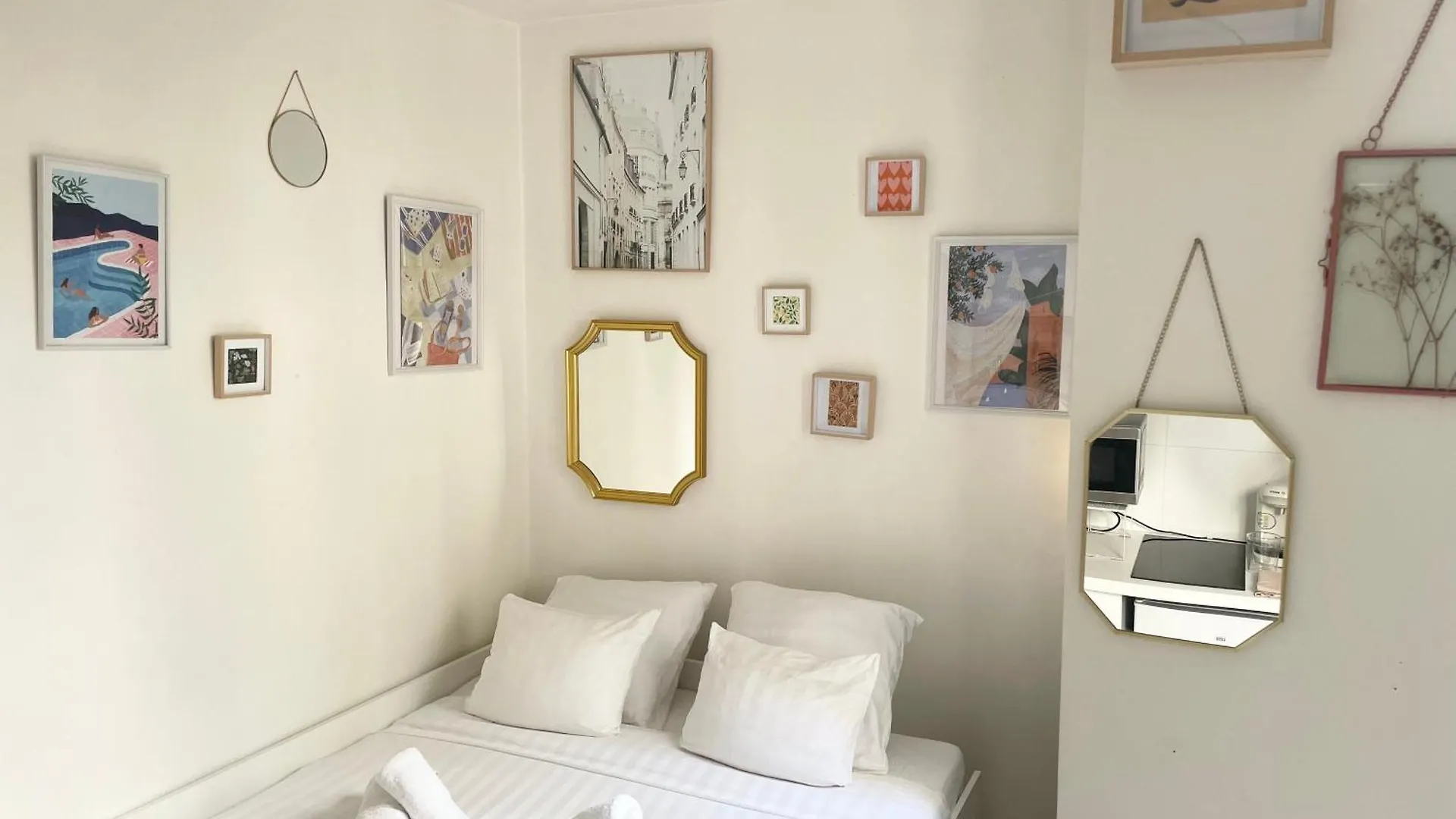 Cocon Montmartre - Netflix, Fibre & Conciergerie Lejlighed Paris