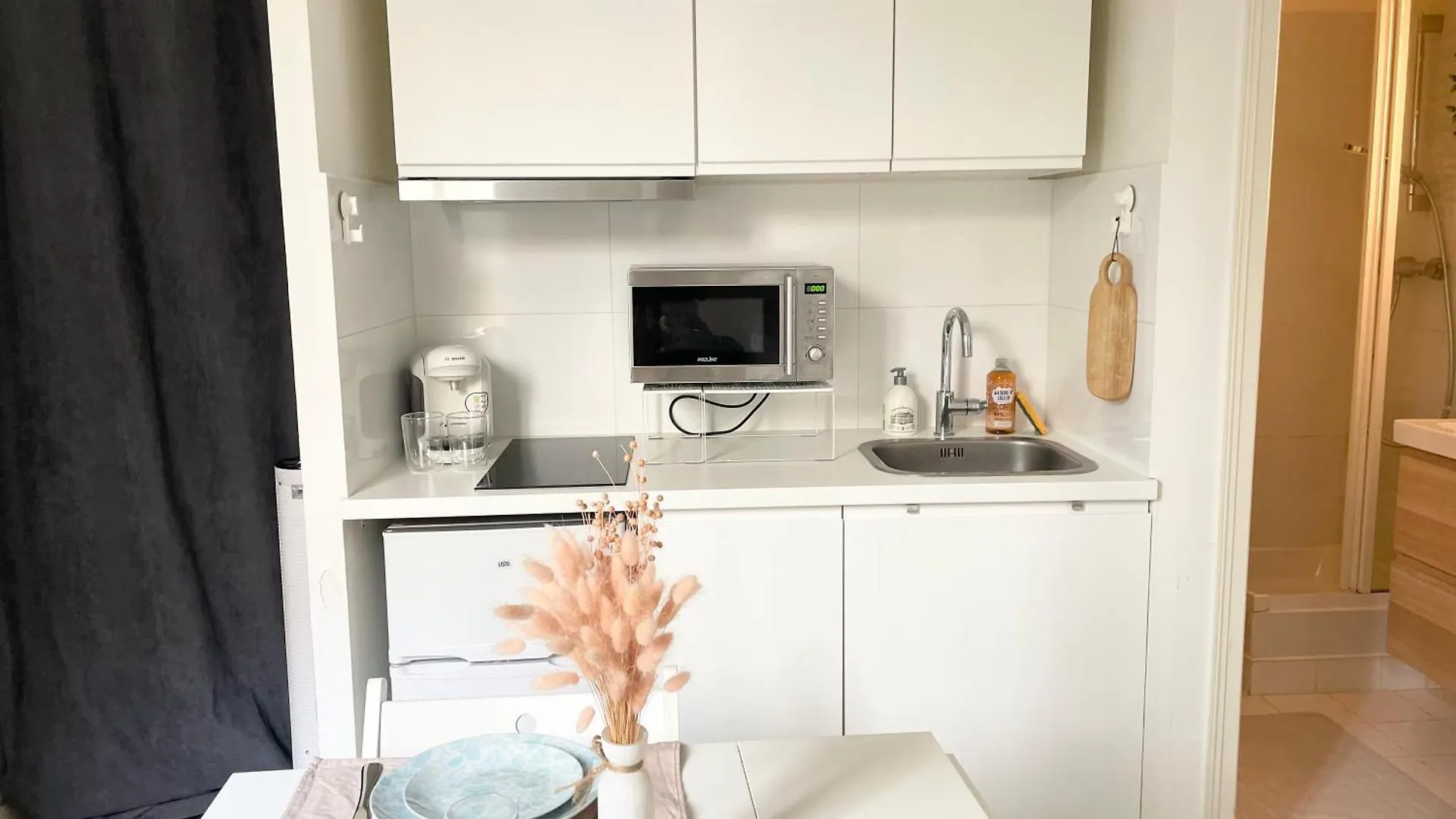 Cocon Montmartre - Netflix, Fibre & Conciergerie Apartment Paris