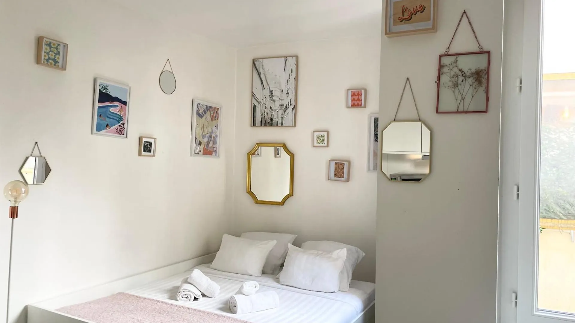 Cocon Montmartre - Netflix, Fibre & Conciergerie Lejlighed Paris