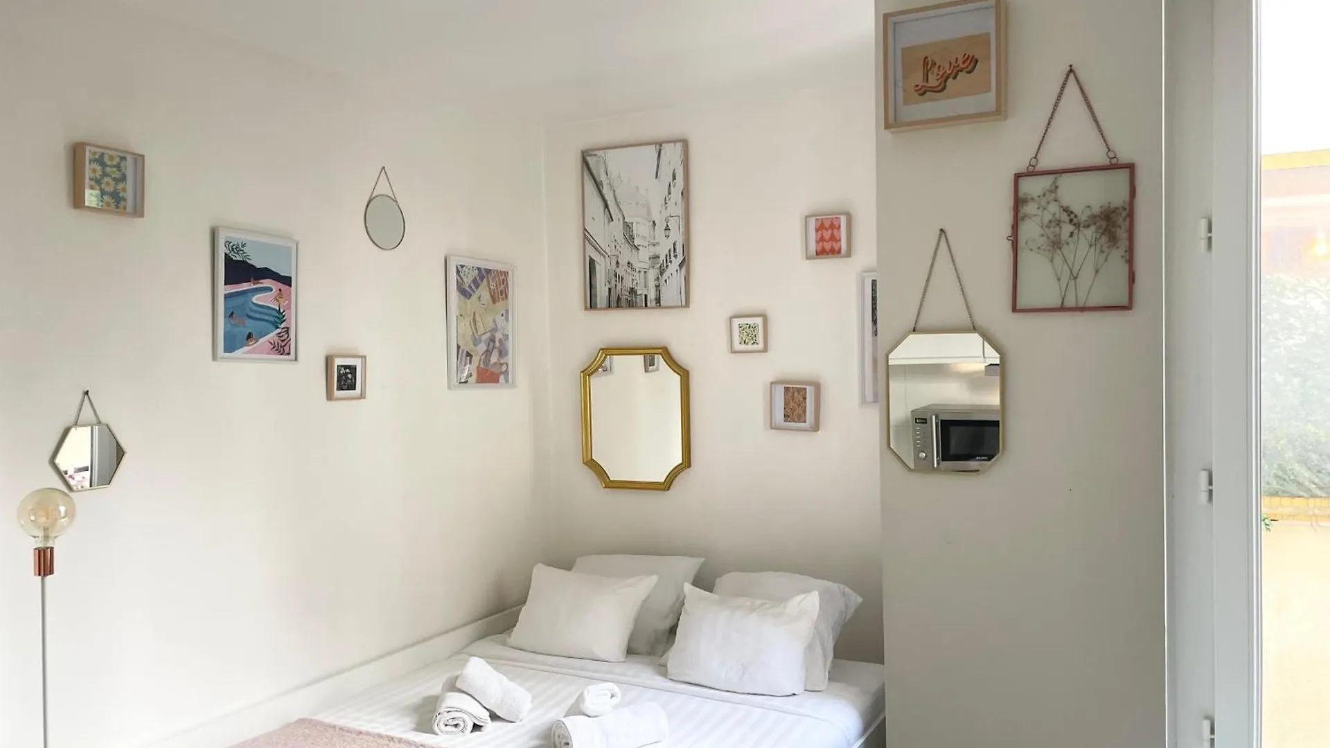 Cocon Montmartre - Netflix, Fibre & Conciergerie Lejlighed Paris