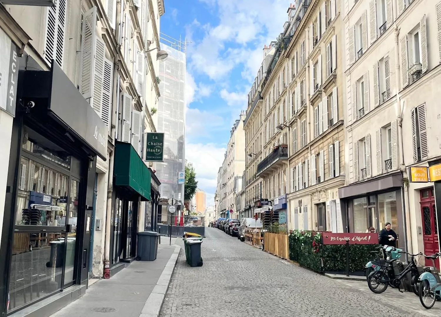 Cocon Montmartre - Netflix, Fibre & Conciergerie Lejlighed Paris